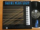 RR-25 Nojima Plays Liszt B Minor Sonata etc NEAR MINT Reference Recordings LP