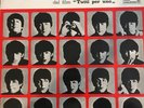 Beatles Dal Film Tutti Per Uno Prima Stampa Italiana Etichetta Rossa