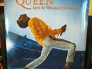 Triplo LP vinile Queen Live At Wembley