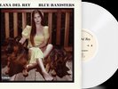 Lana Del Rey - Blue Banisters (2-LP) TRANSPARENT WHITE VINYL 