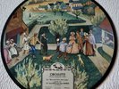 Géori Boué & Roger Bourdin Ciboulette 78 Tours Picture Disc Saturne D 604