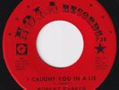 ROBERT PARKER I Caught You In A Lie RARE ORIG US 45 northern soul funk LISTEN