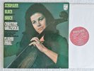 Philips 6500 160 Stereo ED1 - Bloch Schumann Bruch Cello Concertos Walevska MINT