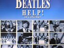 The Beatles – Help  In Concert : Coda Publishing –CPLVNY193 SEALED BLUE VINYL LP