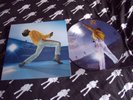 2 33T PICTURE DISC QUEEN LIVE A WEMBLEY  VOL 1 ET 2  MINT CONDITION