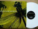 COHEED AND CAMBRIA Rare WHITE VINYL The Second Stage Turbine Blade LP + RSD 45