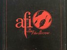 AFI Sing The Sorrow RED Colored Vinyl LP Record Import NEW Limited A Fire Inside