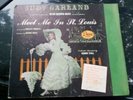 Judy Garland Meet Me In St Louis Decca Set Complete With 3 78 Rpm Records And...