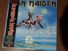 Iron Maiden- Seventh Son Of A Seventh Son Picture Disc Vinyl Record New Sealed