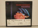 Black Sabbath 'Paranoid' White Label Promo LP 1970 Warner Bros Records