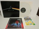 Pink Floyd-Dark Side Of The Moon-Poster/Stickers-Gatefold-Rock-LP