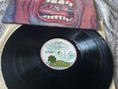 KING CRIMSON - In The Court of - 1969 Vinyl LP EXCELLENT