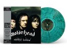 MOTORHEAD - OVERNIGHT SENSATION LP HMV 100 EXCLUSIVE GREEN SMOKE 1000 ONLY MINT