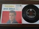 Elvis Presley, EPA-4321 King Creol vol. 2, Germany.