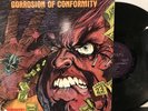 Corrosion Of Conformity – Animosity LP 1985 Death Records – Death 002 VG/VG