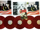 U2 Angels Of Rotterdam The Last Of The Love Towns 5-LP Numbered Box Red vinyl