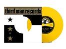 Paul Weller Third Man Records Limited Edition YELLOW VINYL  7” SINGLE