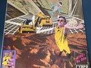 1978 Vinyl Record LP - WORKFORCE TO THE WORLD Live  On Site (Devo) Punk