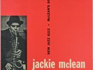 JACKIE McLEAN - McLEAN SCENE PRESTIGE SMJ-6593(M) JAPAN 1978 MINT-/MINT