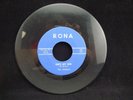 45 Record:  THE VELOURS -- She's My Girl / Woman For Me  -- on Rona