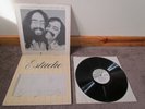 1972 COMEDY LP Cheech and Chong - Big Bambu SP-77014  w/ Rolling Paper VG VG+