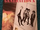 Generation X - Valley of the Dolls / Original 1978 Pressing Punk LP / Billy Idol