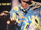 Robin Williams ‎– A Night At The Met (1986) Columbia vinyl good  comedy LP