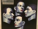 KRAFTWERK / ELECTRIC CAFE JAPAN ISSUE LP W/INSERT