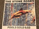 The Stone Roses Fools Gold 9.53 12” Vinyl (1992)