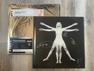 Angels and & Airwaves SIGNED Vinyl LP Lifeforms Bone Black Splatter AUTOGRAPHED