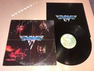 Van Halen Debut LP 1978 w/ 4's MISPRINT BSK3075 VG/VG RARE Eddie David Lee Roth