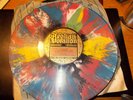 AEOLIN VOCALION 22024 78RPM RECORD CRITERION QUARTET PATRIOTIC SPLATTER SPLASH