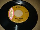 Etta James - At Last / I Just Want to Make Love To You 45 Argo VG+ plays great