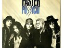 Faster Pussycat   1987   Lp   Record   EX   Glam Metal   Hair Band