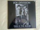 JOY DIVISION This is the room LP Live electric ballroom London 79