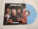 METALLICA Ultra rare tracks LP Vinyl Couleur RARE