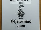 MARK LANEGAN DARK MARK DOES CHRISTMAS 2020 WHITE VINYL SEALED - 1500 copies only