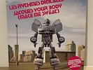 Les Rythmes Digitales – Jacques Your Body (Make Me Sweat) 12” House Vinyl Data