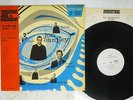 JON EARDLEY SEVEN PRESTIGE VIJ-5022 Japan OBI PROMO VINYL LP