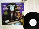 PHILLY JOE JONES BLUES FOR DRACULA RIVERSIDE SMJ-6055M Japan PROMO VINYL LP