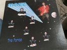 Mazz The Force 1983 Vinyl Record LP