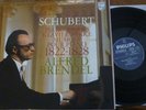 ALFRED BRENDEL / SCHUBERT piano works / PHILIPS