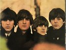 THE BEATLES BEATLES FOR SALE LP PARLOPHONE UK MONO 1964 4N/4N 1ST PRESSING EXC