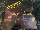 STRYPER , Soldiers Under Command Record Vinyl Lp 1985 ST-73217 NM Inserts  Rare
