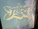 Jet Set Radio Future Soundtrack Vinyl Record 2LP Orange Not Moonshake RARE