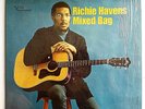 RICHIE HAVENS - Mixed Bag - Vinyl LP 1966 Verve Forecast FTS-3006 Shrink