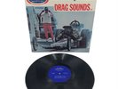 Summernationals Drag Sounds National Hot Rod Association NHRA Vinyl Record LP