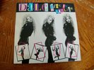 DALE BOZZIO Riot In English 1988 LP PROMO  w Inner sleeve Missing Persons ZAPPA