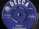 THE MOONTREKKERS Moondust / The Bogey Man 7