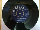 Frankie and johnny Northern Soul 45rpm,Never gonna leave you,Decca 1966,UK only.